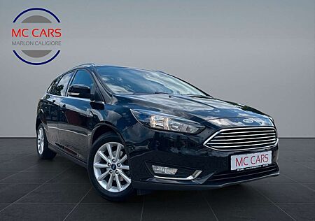 Ford Focus Turnier Titanium aus 2.Hand!