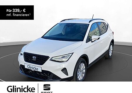 Seat Arona 1.0 TSI Road Edition DSG LED PDC KAM Navi
