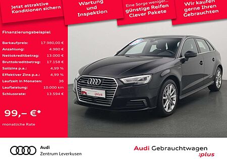 Audi A3 Sportback S line S-TRON VIRT SHZ LED PDC NAVI