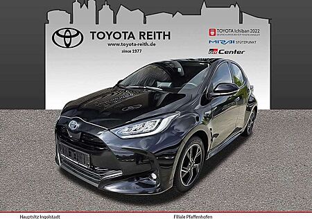 Toyota Yaris Hybrid 1.5 VVT-i Club