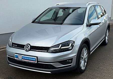 VW Golf Volkswagen VII Alltrack Variant 4Motion