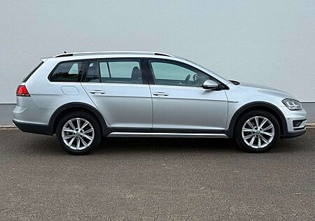 VW Golf Volkswagen VII Alltrack Variant 4Motion Standheizung