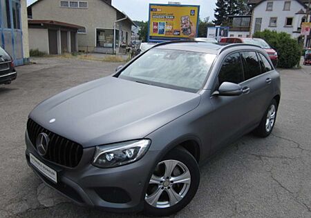 Mercedes-Benz GLC 220 d 4Matic ~ Leder ~ Navi ~ Automatik ~