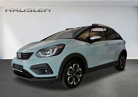 Honda Jazz Hybrid 1.5 Crosstar Executive Navi, LED, Klimaaut.