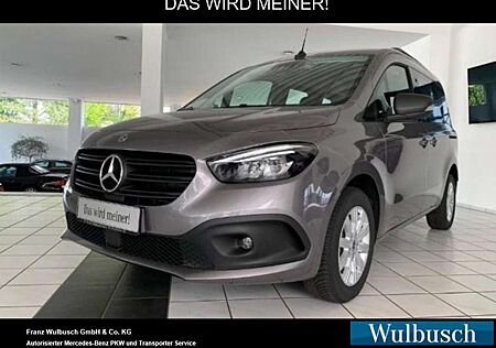 Mercedes-Benz Citan Tourer 113 Navi PDC KAM SHZ 2xKlima SpurH