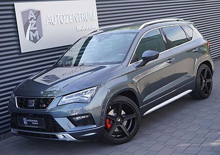 Seat Ateca 2.0 TSI FR DSG|ALLRAD|VIRTUAL|BEATS|360°|