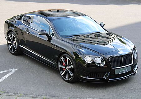 Bentley Continental GT V8 S NAIM/SitzlüftungMassage