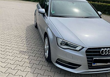 Audi A3 ambition ultra