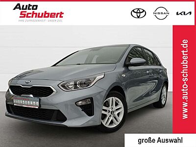 Kia Ceed / cee'd 1,6 Ltr. 6-Gang