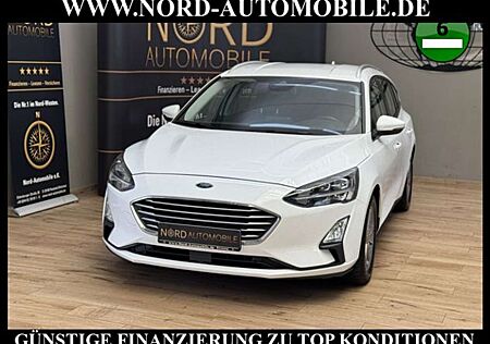 Ford Focus Turnier 1.5 EcoBlue AUTOMATIK *AHK*LED*SHZ Cool&Co