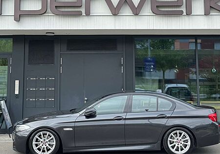 BMW 520 F10 MSPORT HEAD-UP NBT SERVICEHEFT