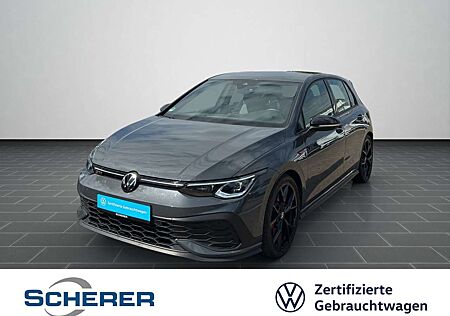 VW Golf GTI Volkswagen Golf VIII GTI Clubsport 2.0 TSI DSG BLACK STYLE