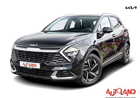 Kia Sportage 1.6 T-GDI Vision LED Navi Kamera DAB