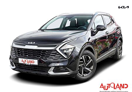 Kia Sportage 1.6 T-GDI Vision LED Navi Kamera DAB
