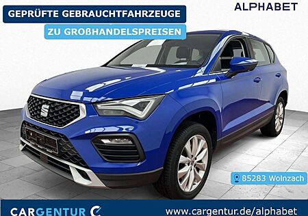 Seat Ateca 2.0 TDI Style StHz ACC BLIS Key LED Lane