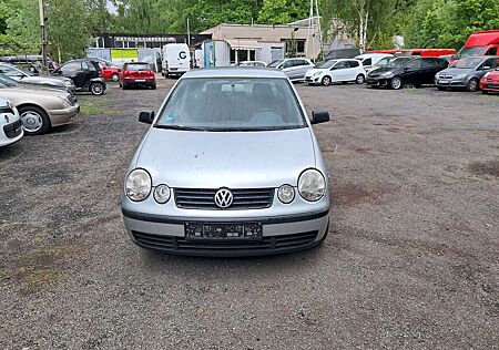 VW Polo Volkswagen 1.2