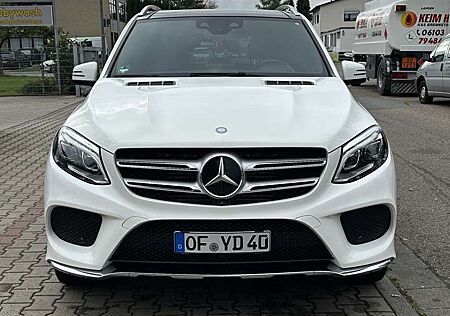Mercedes-Benz GLE 350 d 4Matic 9G-TRONIC AMG Line