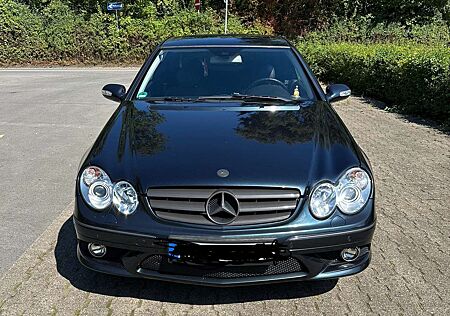 Mercedes-Benz CLK 280 CLK Coupe 280 7G-TRONIC Elegance