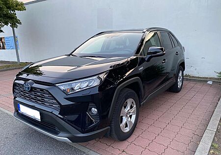 Toyota RAV 4 2.5 4x2 Hybrid