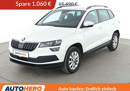 Skoda Karoq 1.0 TSI Ambition*TEMPO*PDC*SHZ*KLIMA*ALU*