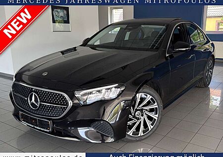 Mercedes-Benz E 200 Avantgarde|Panorama|DISTRONIC|KEYLESS-GO