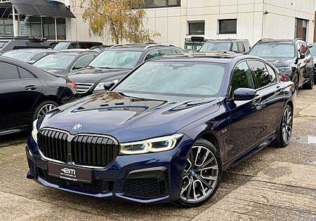 BMW 745 e M Sport/Nappa/Massage/Laser/360/HK/Head-Up