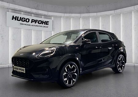 Ford Puma 1.0 EcoBoost MHEV ST-Line X S/S (EURO