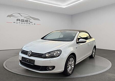 VW Golf Cabriolet Volkswagen Basis Life*PDC V/H*Sitzheizung*Sportsitze*