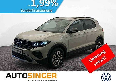 VW T-Cross Volkswagen ENERGY 1.0 TSI DSG AHK*CAM*ACC*SHZ*LED
