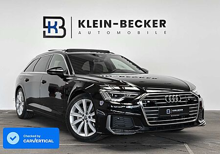 Audi A6 40 TDI 3x S-Line *Matrix*Pano*B&O*H-Up*Kam*