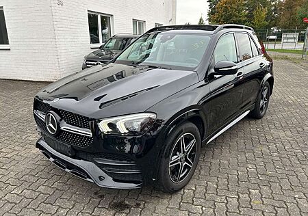 Mercedes-Benz GLE 350 d 4M AMG Line Pano Kamera LED