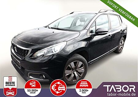 Peugeot 2008 1.2 1 PureTech 82 Active PDC SHZ Klima Temp