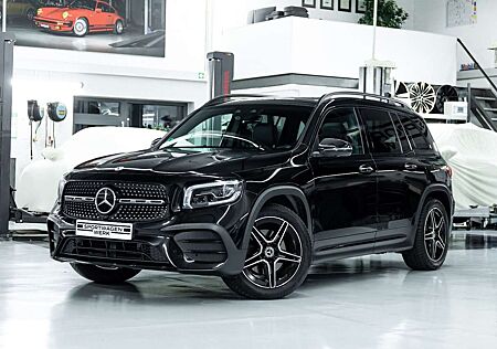 Mercedes-Benz GLB 220 d 4Matic I MBUX I AMG I LED I Burmester
