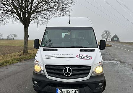 Mercedes-Benz Sprinter 310/311/313/314/316 CDI (906.631/633/635/637)