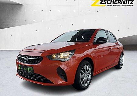 Opel Corsa F e Edition KlimaA KAM PDC LM SoundSys