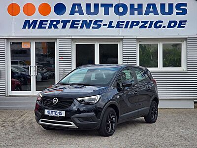 Opel Crossland X Crossland Ltd Edit LED DAB SHZ PDC Android Apple