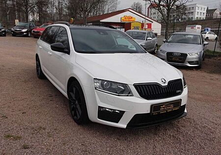 Skoda Octavia Combi RS 4x4*TopZustand*116TKm*Garantie