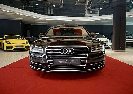 Audi A8 4.2 TDI quattro S line Totwinkel ACC v8 Euro6