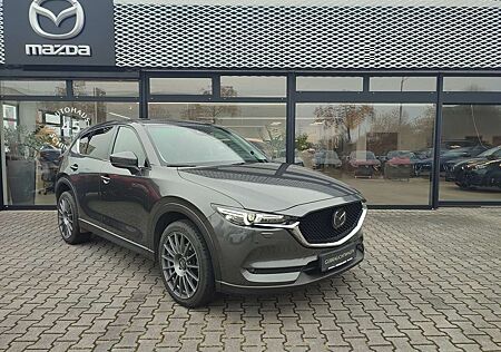 Mazda CX-5 SKYACTIV-D 184 Sports-Line Leder Tec.-P GSD