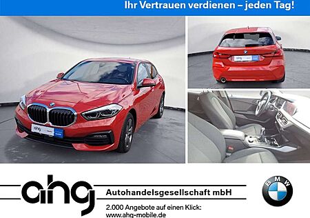 BMW 118 gebraucht kaufen BMW 118 i Advantage *LED*PDC*SHZ*DAB*Klima*
