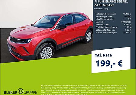 Opel Mokka 100 Enjoy