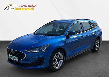 Ford Focus Cool & Connect Frontscheibe heizbar, Navi