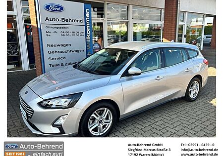 Ford Focus Turnier Ergonomiesitze Navi Kamera Winterpaket