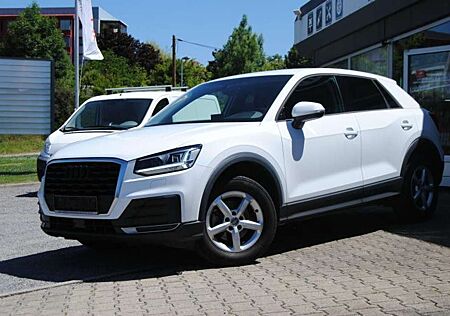 Audi Q2 30TFSI . 1-Hand. LED. Navi. Sitzheiz.e-Klappe