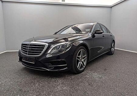 Mercedes-Benz S 350 d 4Matic*AMG LINE*MEGAVOLL*TOP -WIE 100 TKM