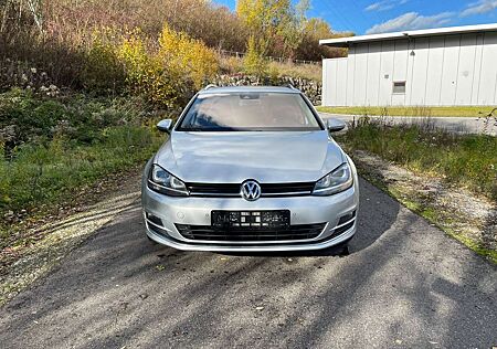 VW Golf Variant Volkswagen Allstar 4Motion Xenon