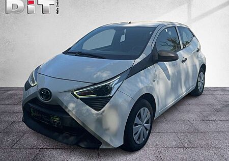 Toyota Aygo 1.0 x Radio, ZV, Klima