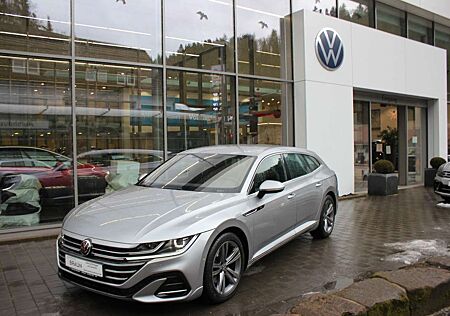 VW Arteon Volkswagen Shooting Brake R-Line 2.0 TDI 4Motion DSG