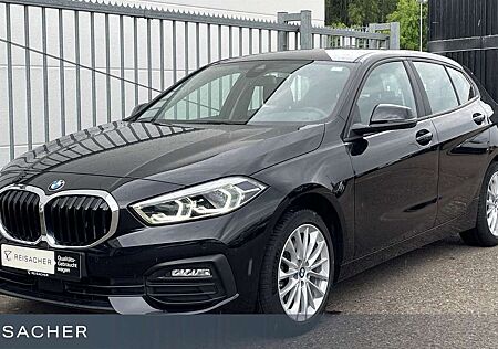 BMW 118 i Advantage,Aut,LC-Prof,LED,DAB,17"LM