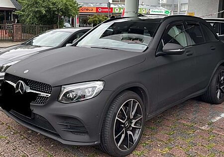 Mercedes-Benz GLC 43 AMG AMG GLC 43 4Matic 9G-TRONIC